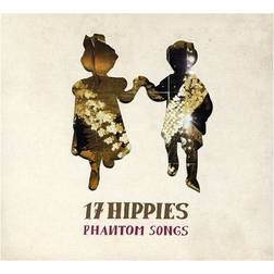 17 Hippies Phantom Songs [CD] (Vinyl)